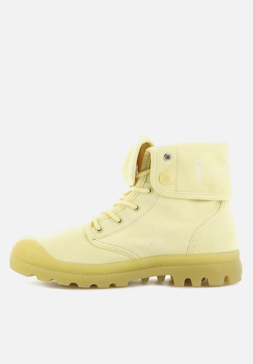 Palladium - Pallabrouse baggy - pop corn