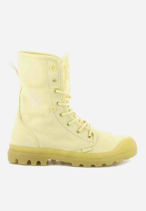 Palladium - Pallabrouse baggy - pop corn