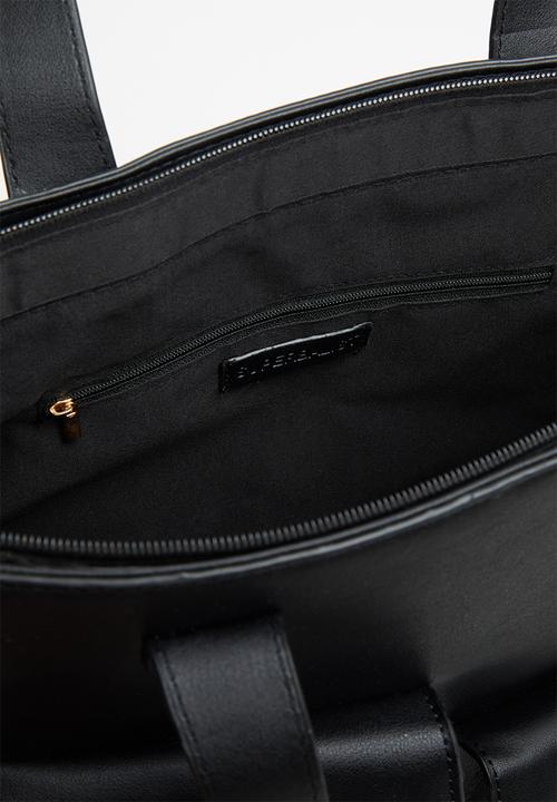 Superbalist - Multi-pocket tote - black