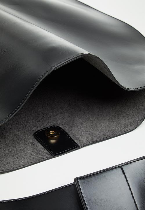 Superbalist - Oversized shopper - black