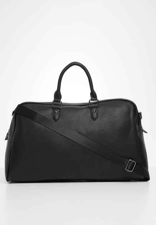 Superbalist - Kaelin duffel bag - black