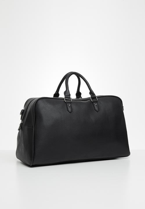 Superbalist - Kaelin duffel bag - black