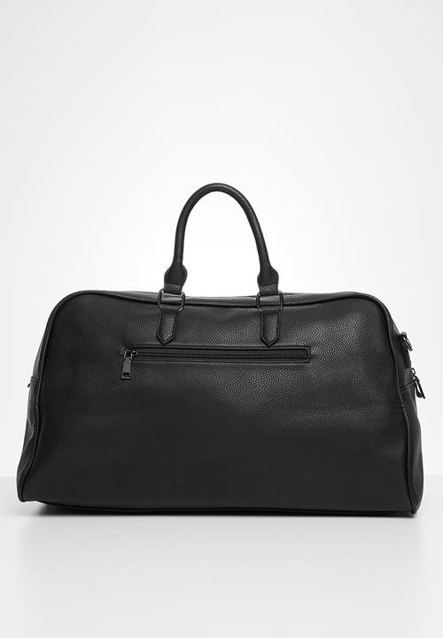 Superbalist - Kaelin duffel bag - black
