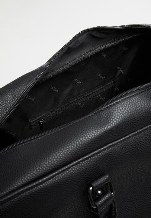 Superbalist - Kaelin duffel bag - black