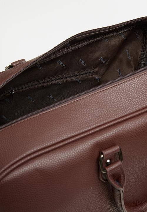 Superbalist - Kaelin duffel bag - brown