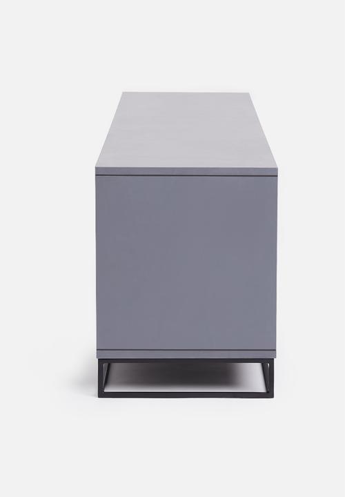 Blockhouse - Hudson plasma unit - storm grey