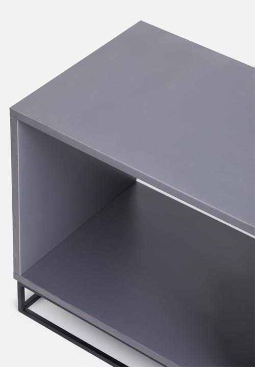 Blockhouse - Hudson plasma unit - storm grey