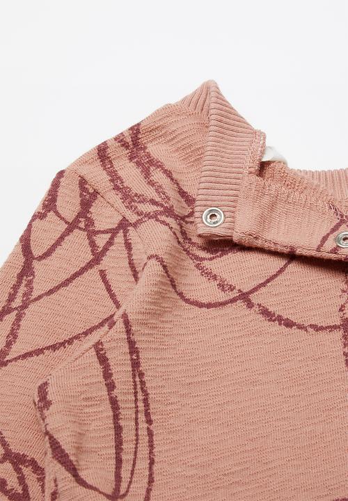 Cotton On - Billie & Casey tracksuit  - pink