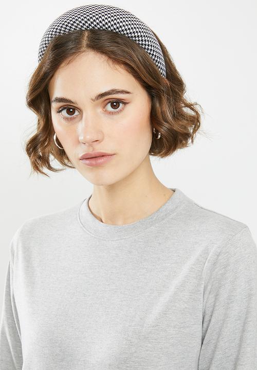 Missguided - Basic T-shirt dress midi - grey