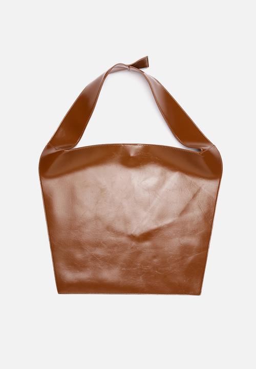 Superbalist - Oversized shopper - tan