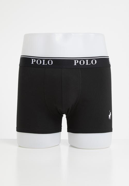 POLO - Classic knit boxer 3 pack - multi