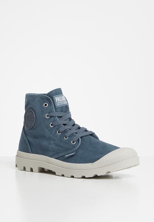 Palladium - Pampa hi - blue denim