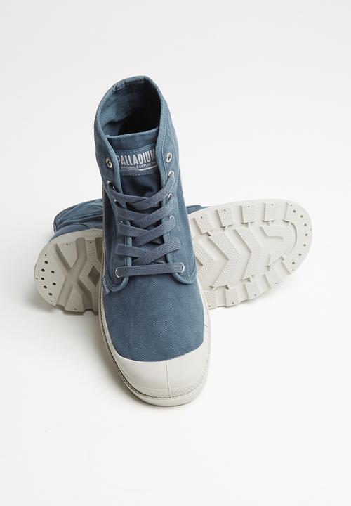 Palladium - Pampa hi - blue denim