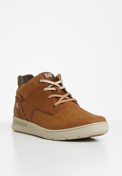 Cat Footwear - Warrant - ginger