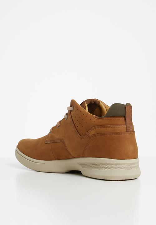 Cat Footwear - Warrant - ginger