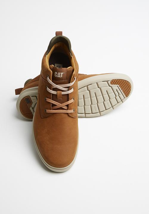 Cat Footwear - Warrant - ginger