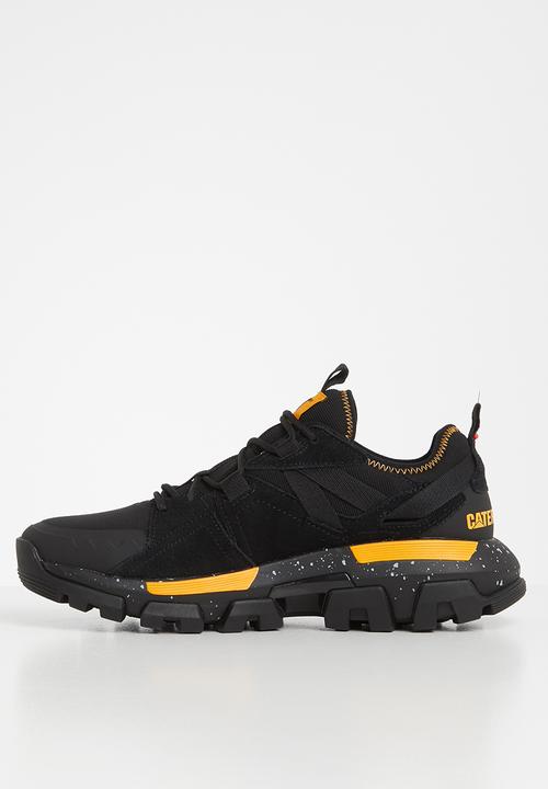 Cat Footwear - Raider sport - black & cat yellow