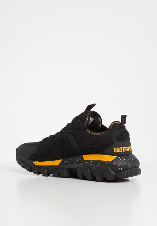 Cat Footwear - Raider sport - black & cat yellow