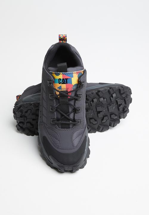 Cat Footwear - Intruder - forged iron