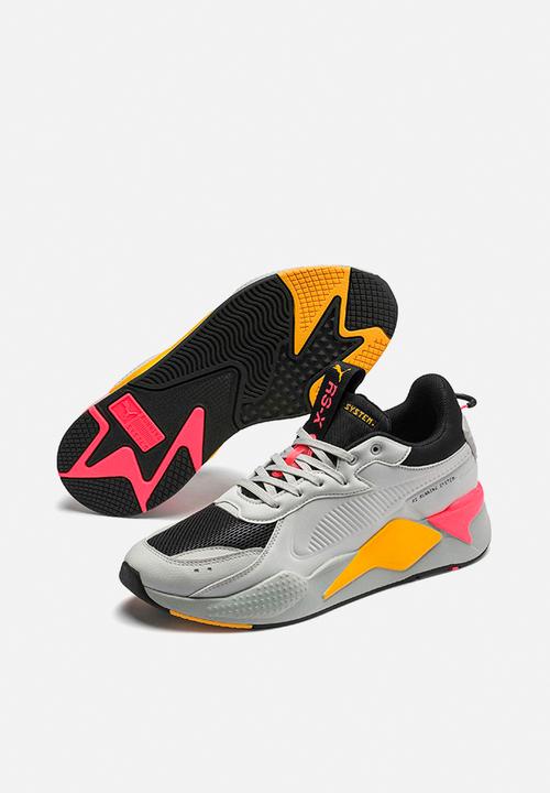 PUMA - RS-X Master - glacier gray-puma black