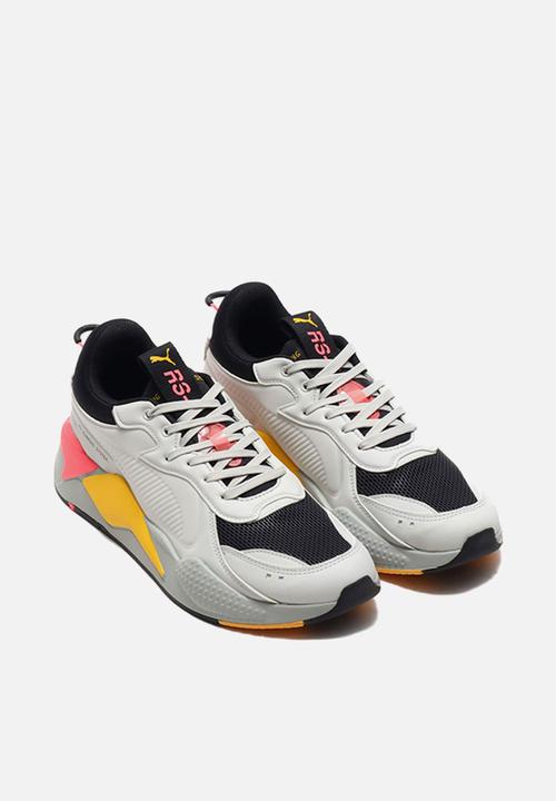 PUMA - RS-X Master - glacier gray-puma black