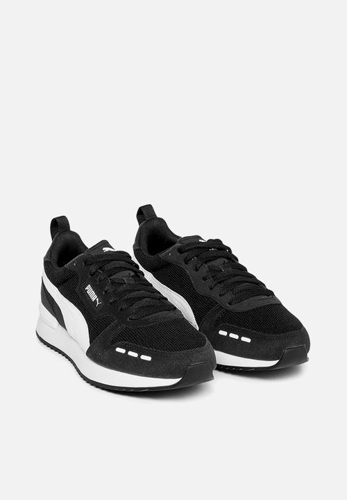 PUMA - Puma R78 - puma black-puma white