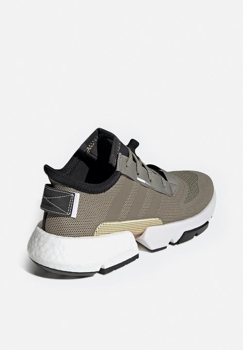 adidas Originals - POD-S3.1 - trace cargo / core black 