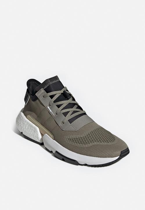 adidas Originals - POD-S3.1 - trace cargo / core black 