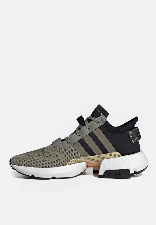 adidas Originals - POD-S3.1 - trace cargo / core black 