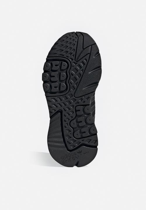 adidas Originals - Nite Jogger - black & silver