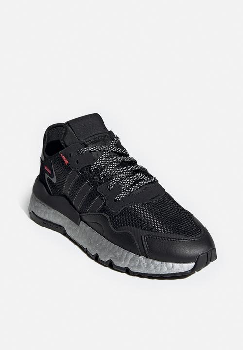adidas Originals - Nite Jogger - black & silver