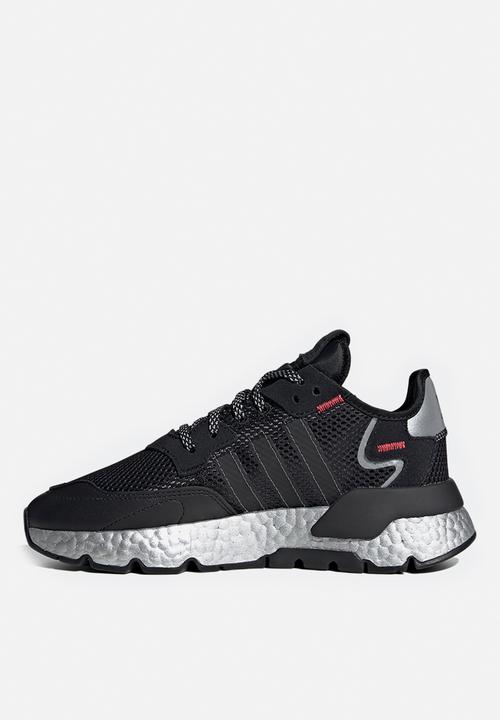 adidas Originals - Nite Jogger - black & silver