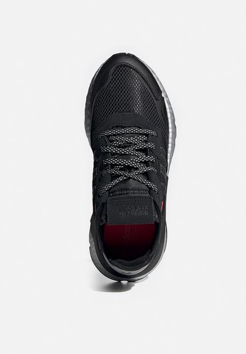 adidas Originals - Nite Jogger - black & silver