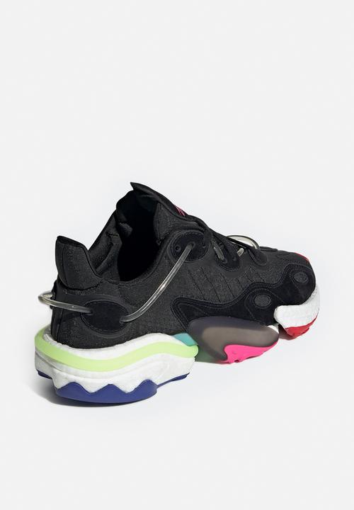 adidas Originals - Torsion X - black / grey