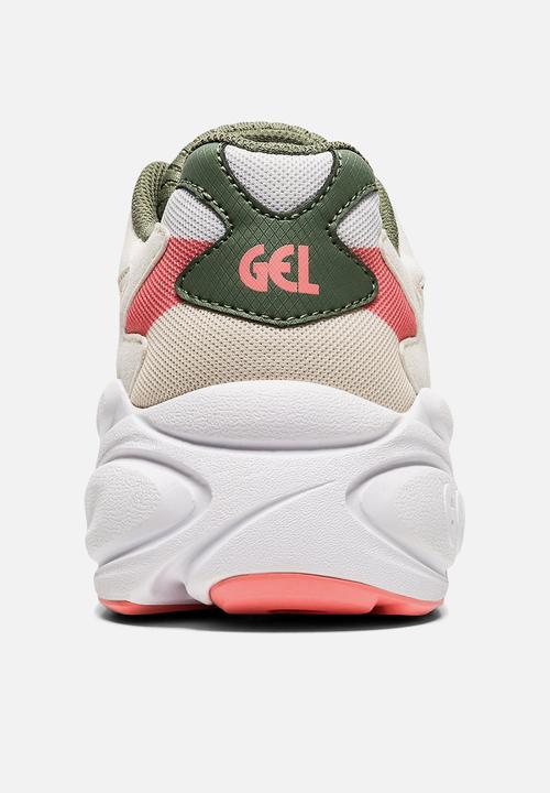 ASICS - Gel-Bnd - lichen green / birch