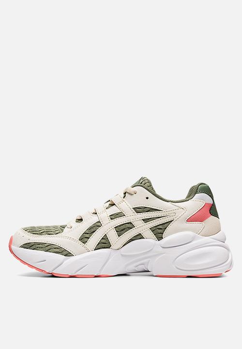 ASICS - Gel-Bnd - lichen green / birch