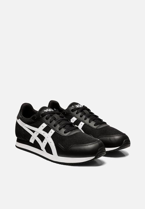 ASICS - Tiger runner - black/white