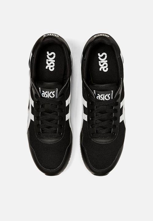 ASICS - Tiger runner - black/white