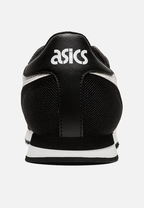 ASICS - Tiger runner - black/white