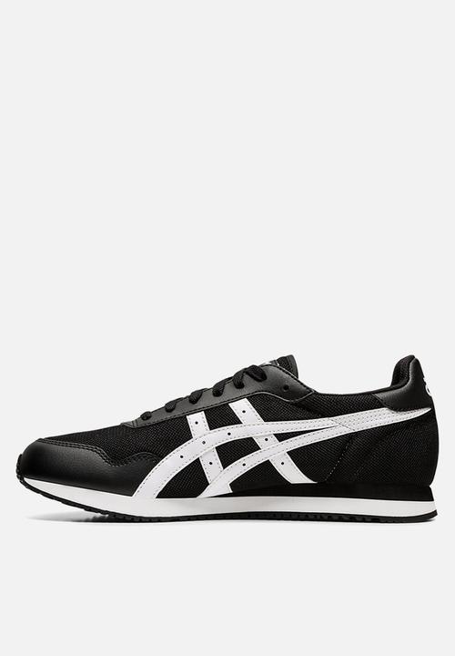 ASICS - Tiger runner - black/white