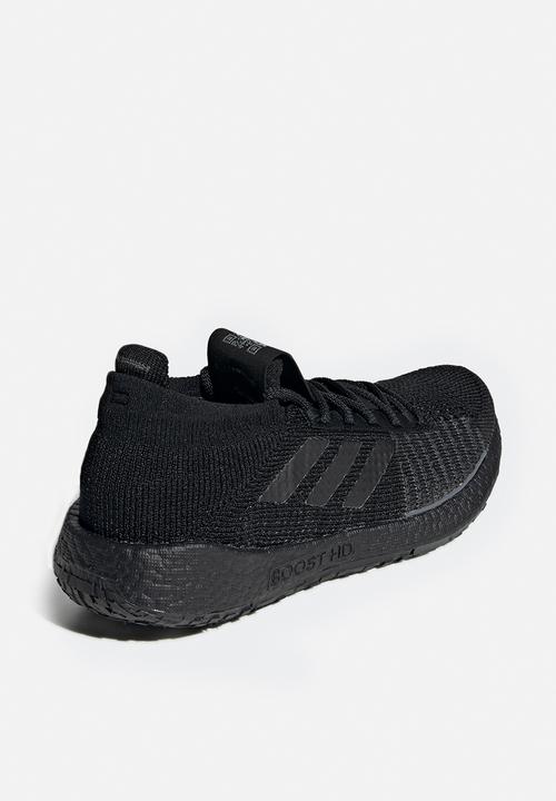 adidas Performance - PulseBOOST hd - black & grey