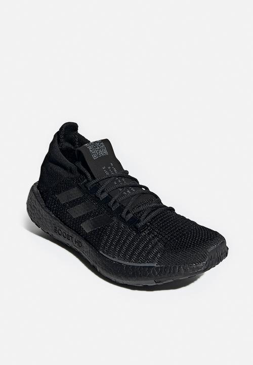 adidas Performance - PulseBOOST hd - black & grey