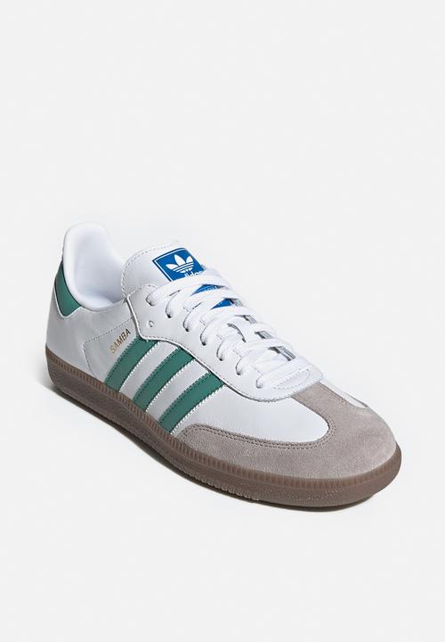 adidas Originals - Samba OG - white