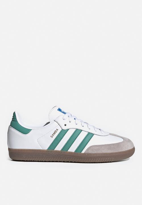 samba og white