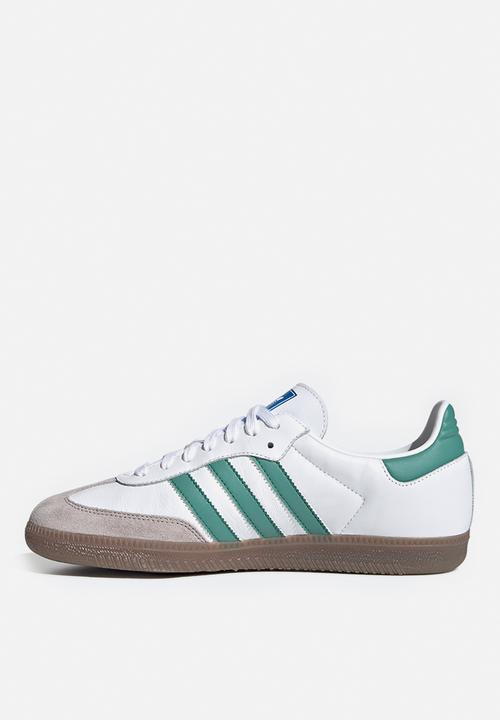 adidas Originals - Samba OG - white