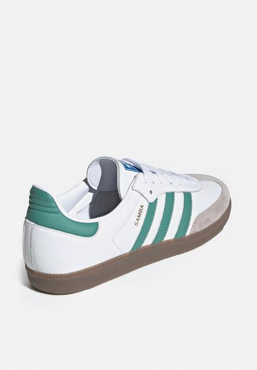 adidas Originals - Samba OG - white