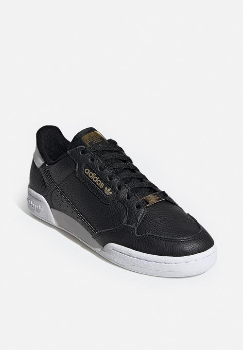adidas Originals - Continental 80 - black / white