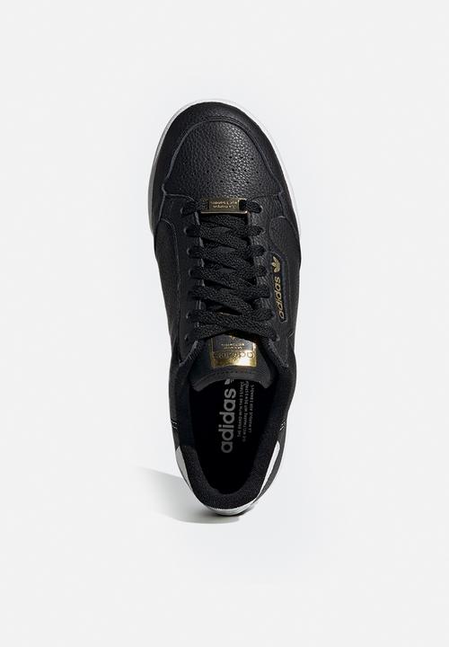 adidas Originals - Continental 80 - black / white