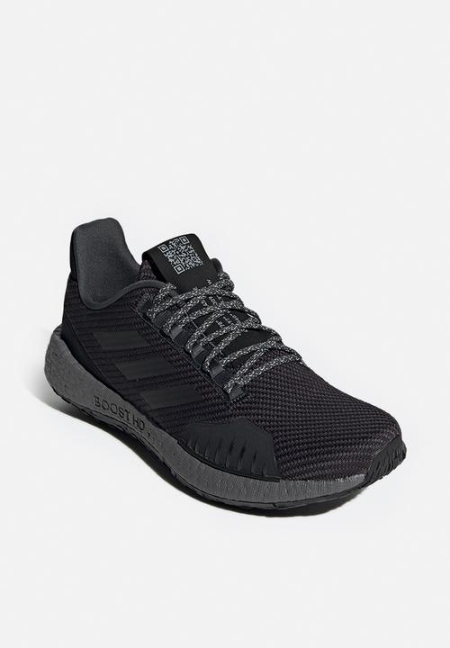 adidas Performance - PulseBOOST hd wntr - carbon/grey