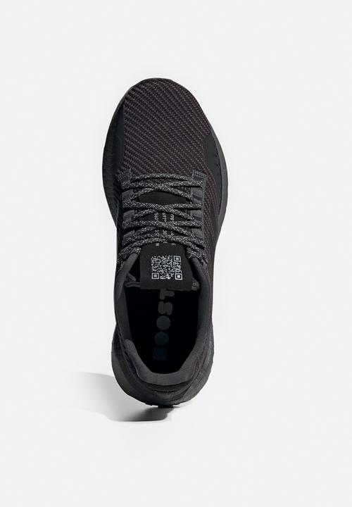 adidas Performance - PulseBOOST hd wntr - carbon/grey